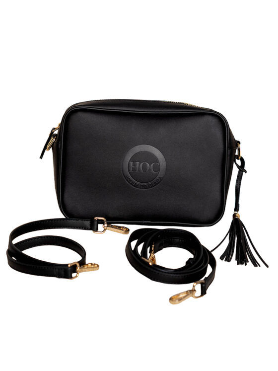Brita Multipurpose Tassel Crossbody Bag
