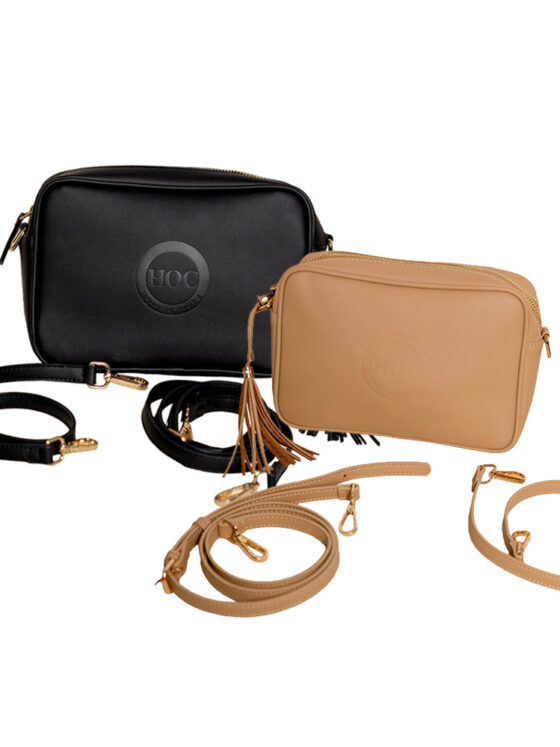 Iconic Duo Multipurpose Tassel bag