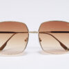 The Boss Sunglasses - Brown