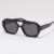 The CEO Sunglasses - Black