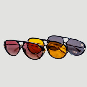 Timeless Aviator Sunglasses