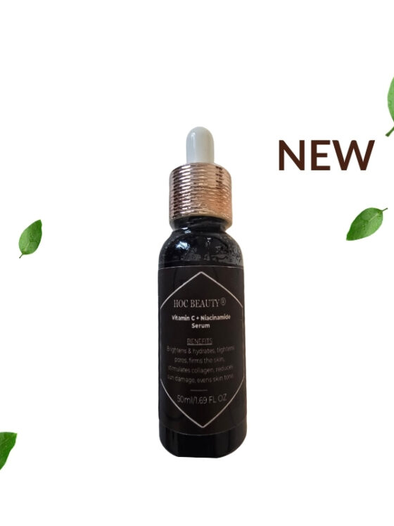 Vitamin C + Niacinamide Serum
