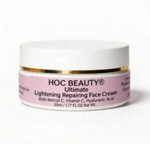 Old Ultimate Lightening Repairing Face Cream
