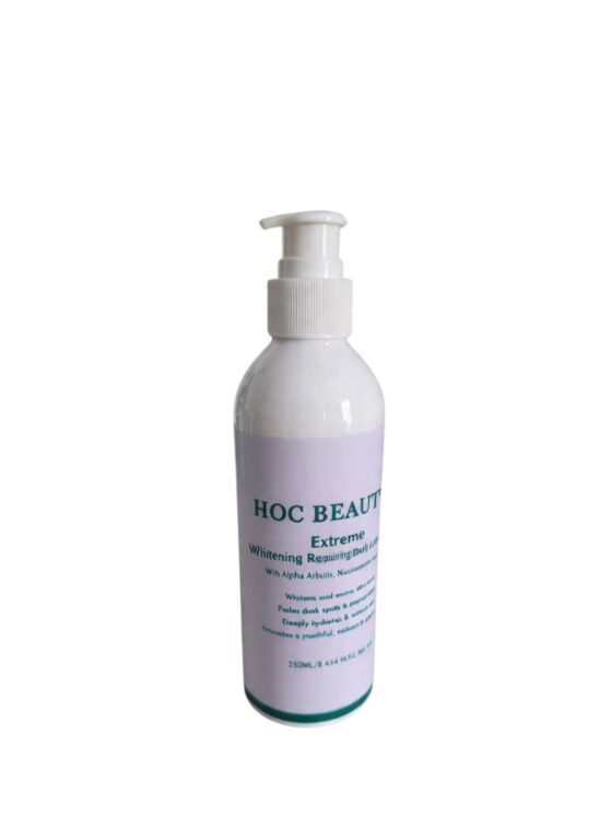Extreme Whitening Repairing Body Lotion