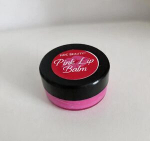 Pink Lip Balm