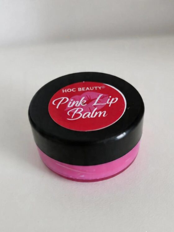 Pink Lip Balm