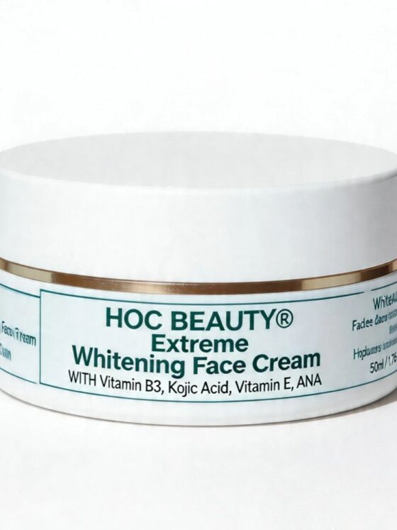 Extreme Whitening Face Cream