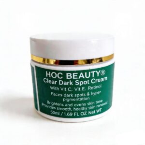 Clear Dark Spot Cream