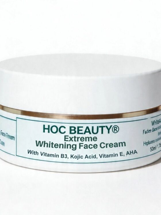 Extreme Whitening Face Cream